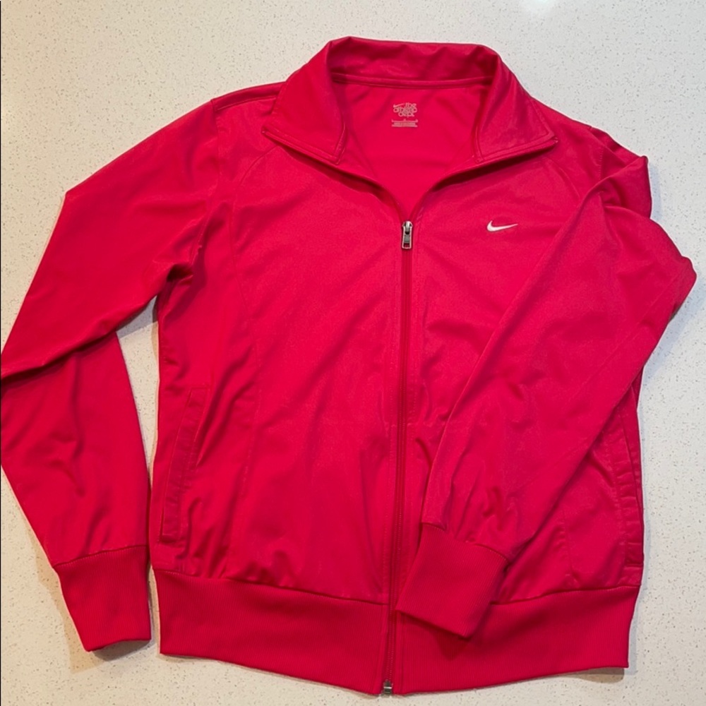 Nike Lightweight ZipUp